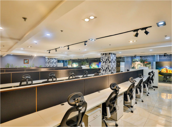 ABL Workspaces in Okhla