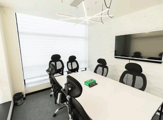 ABL Workspaces in Sector 4