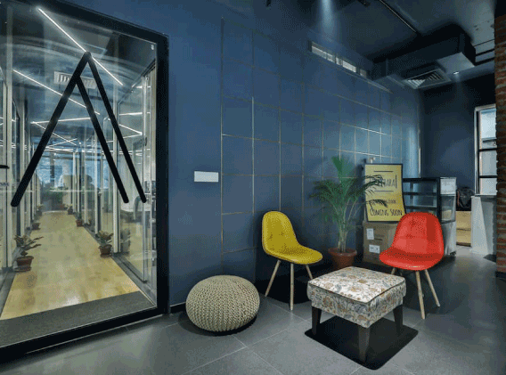 ABL Workspaces in Sector 4