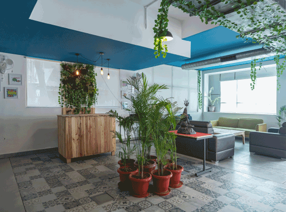 ABL Workspaces in Sector 8