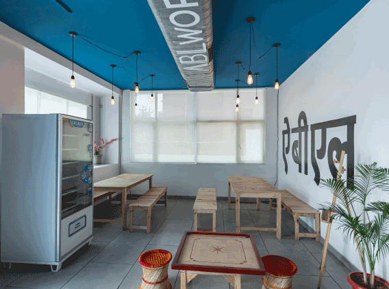 ABL Workspaces in Sector 8