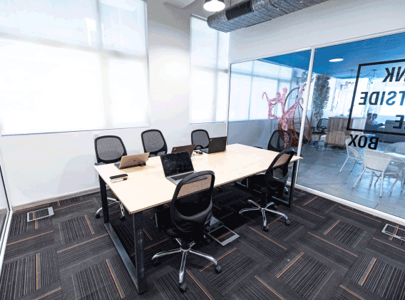 ABL Workspaces in Sector 8