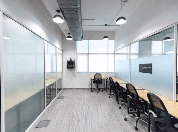 ABL Workspaces in Sector 8