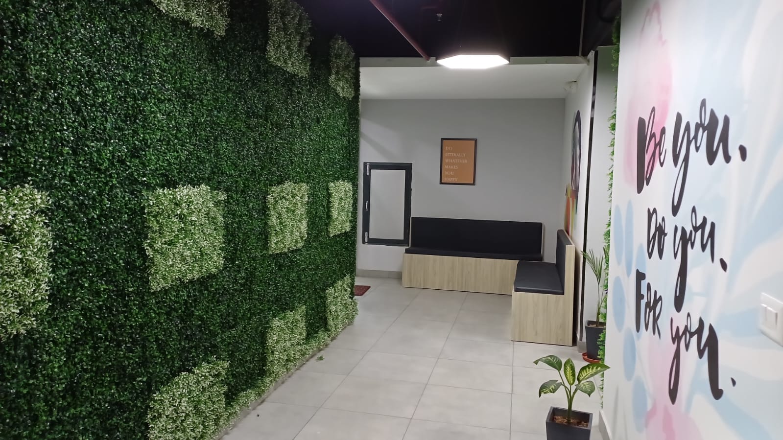 Ace Coworking at Tricity Trade Tower