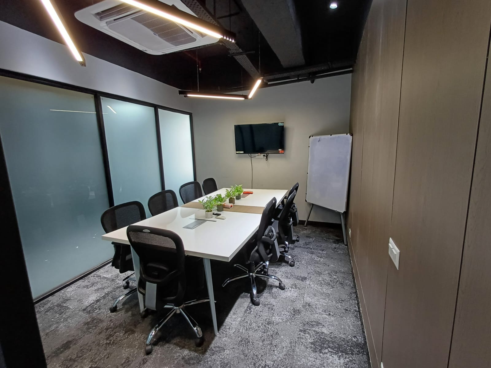 Ace Coworking at Tricity Trade Tower