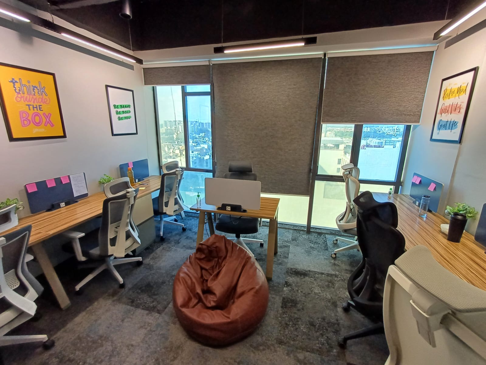 Ace Coworking at Tricity Trade Tower