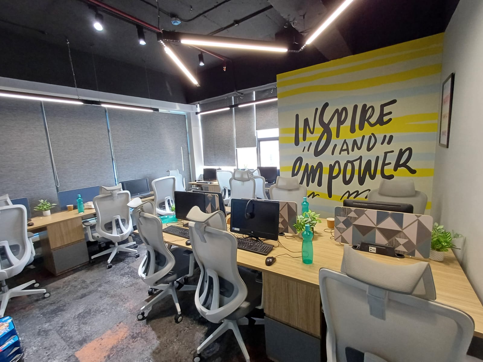 Ace Coworking at Tricity Trade Tower