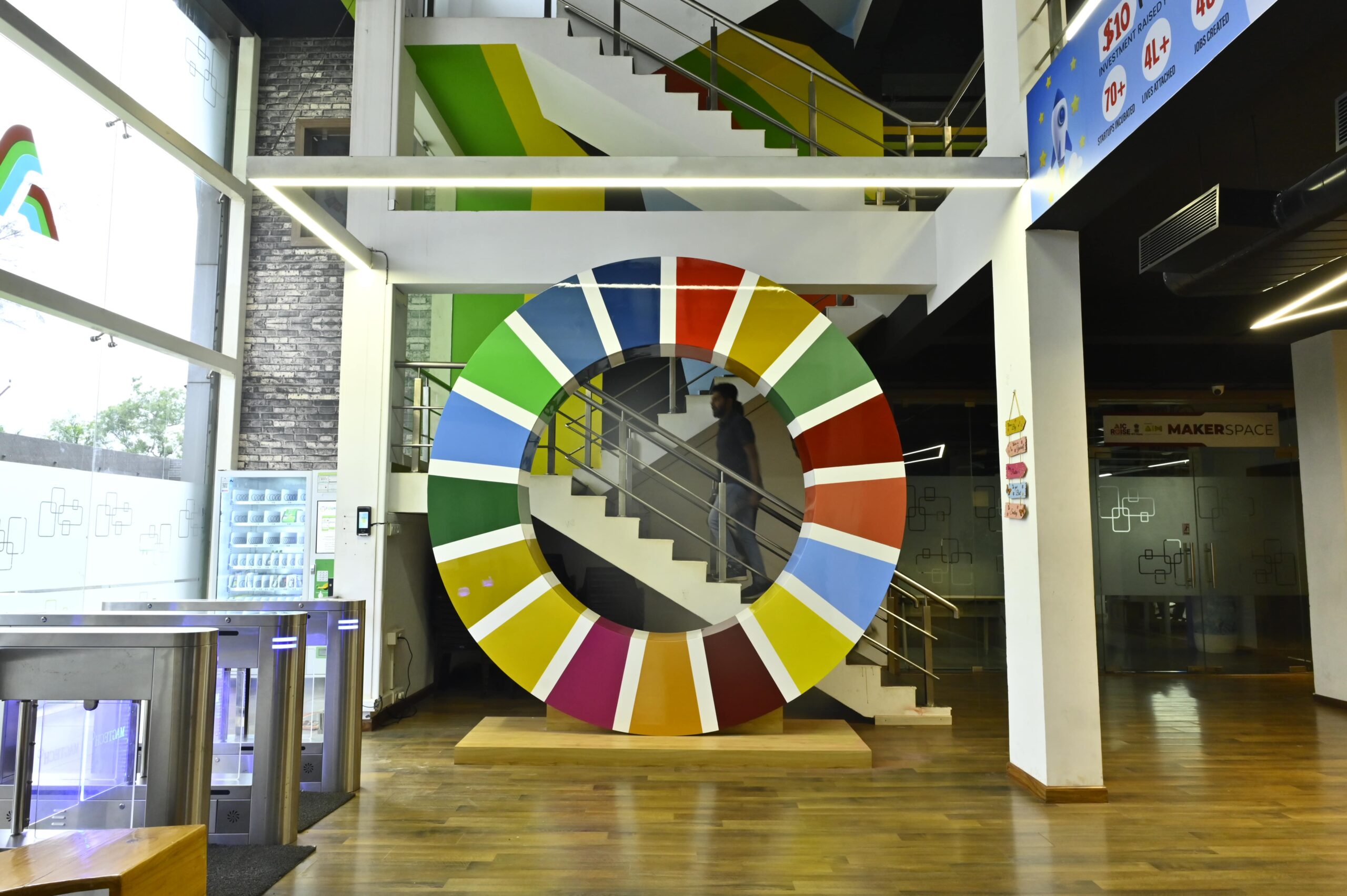 AIC RAISE Business Incubator