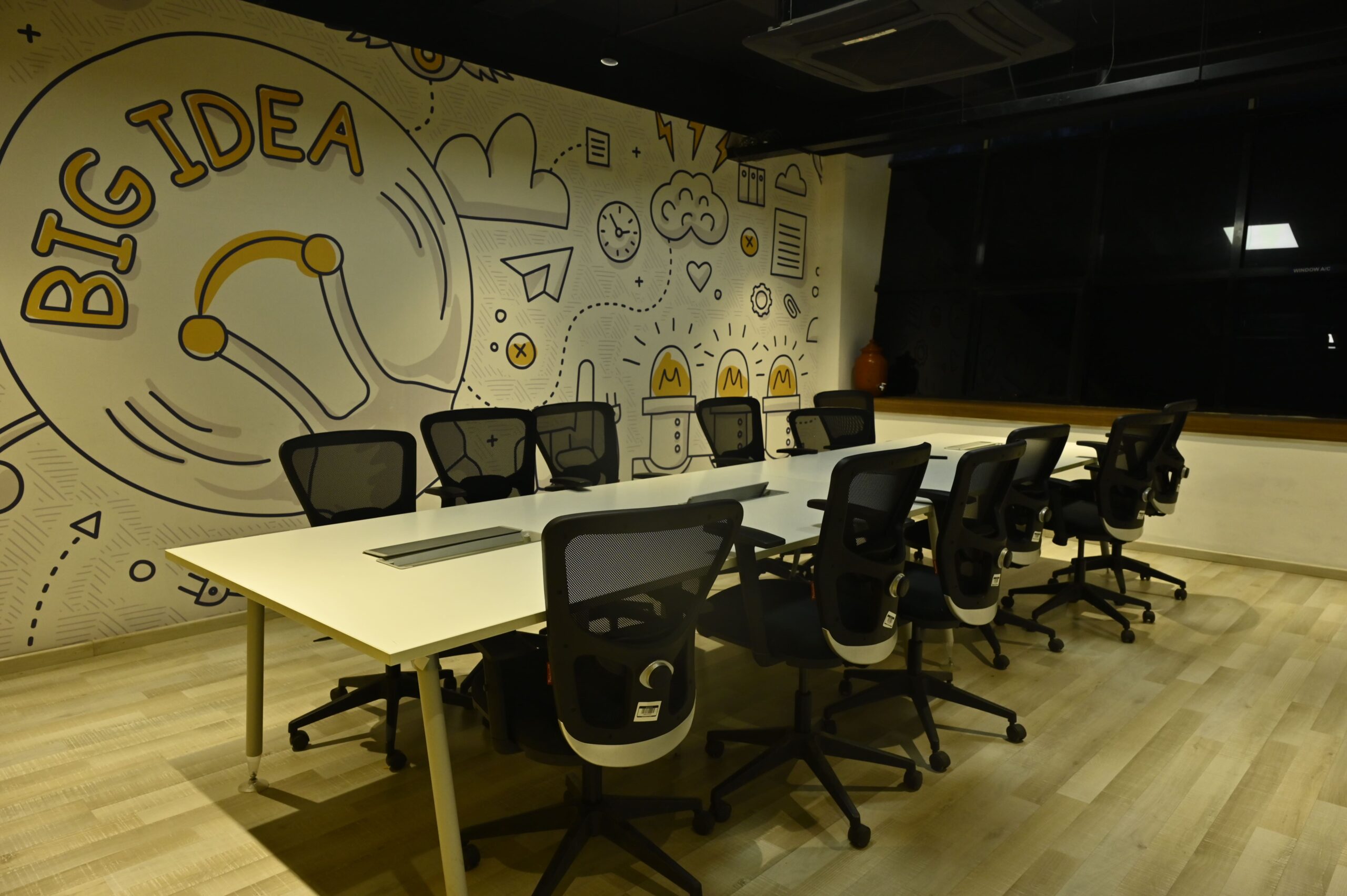 AIC RAISE Business Incubator