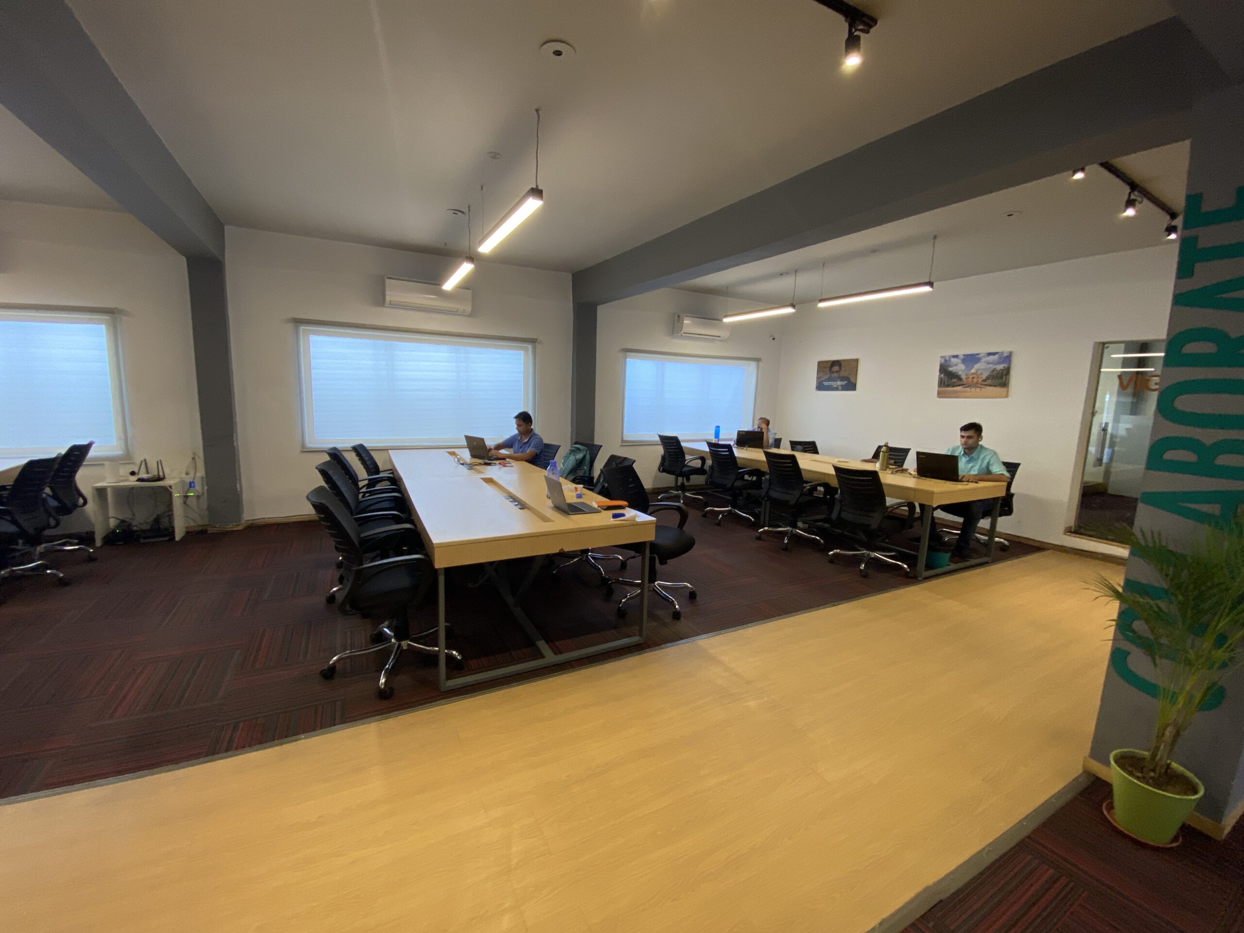 AMIGO COWORKING SPACE at NOIDA