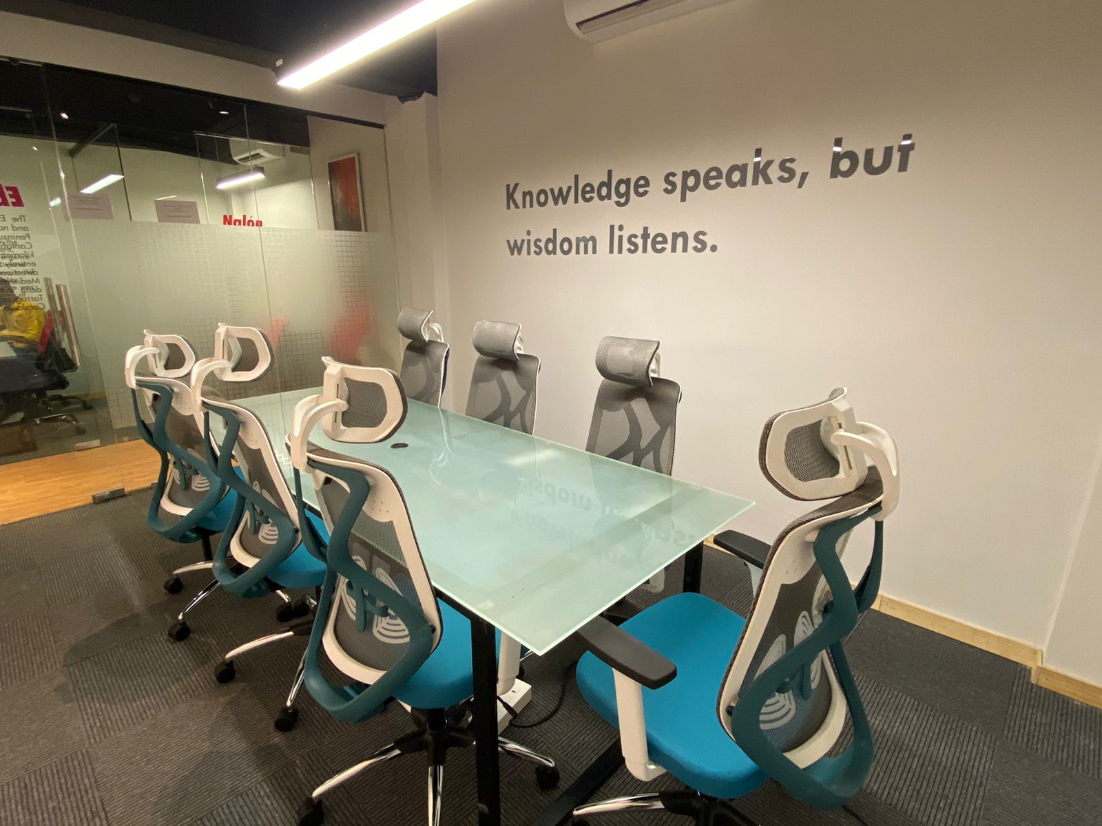 AMIGO COWORKING SPACE at NOIDA