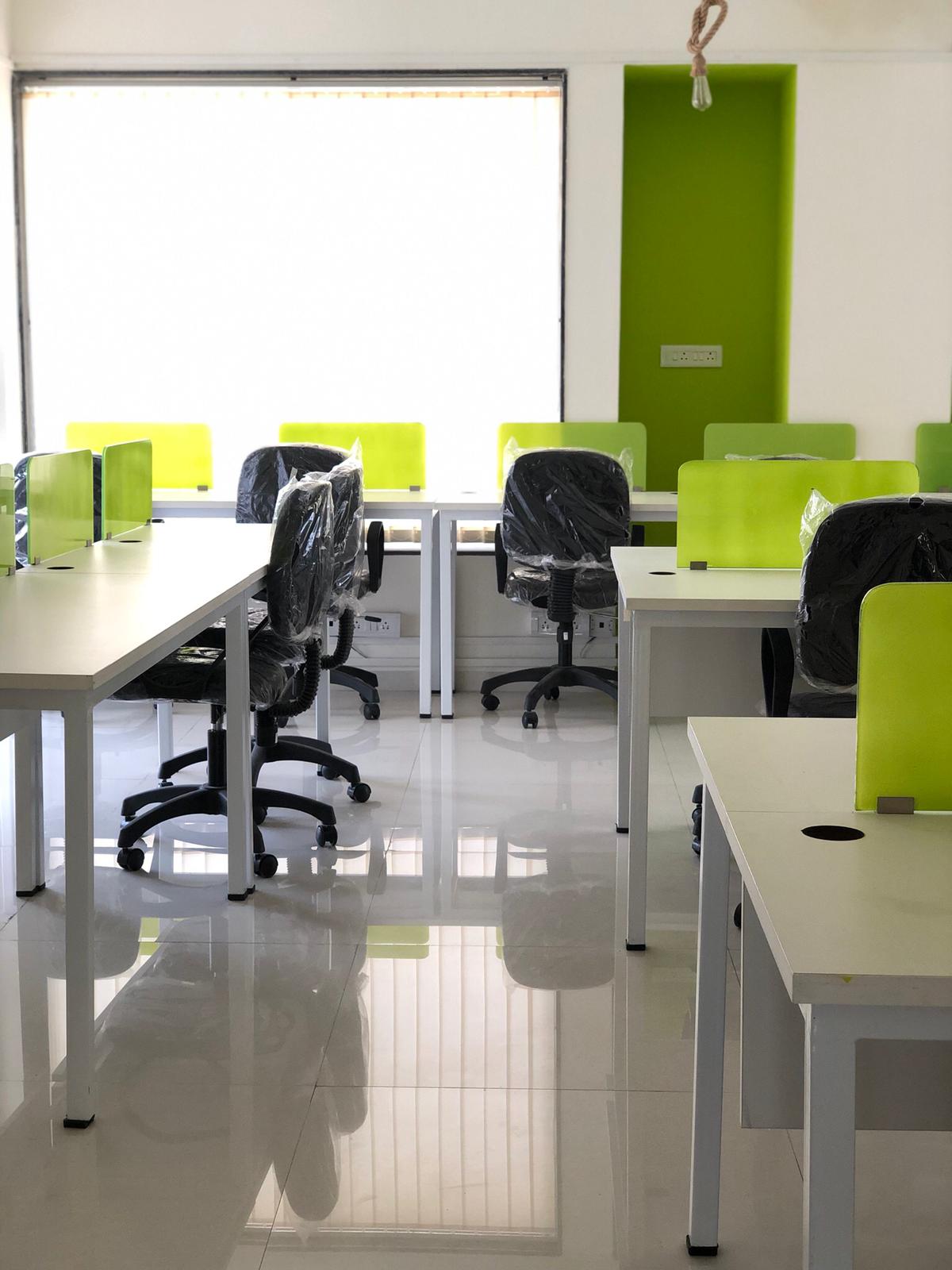 Anchor Coworking in Balewadi
