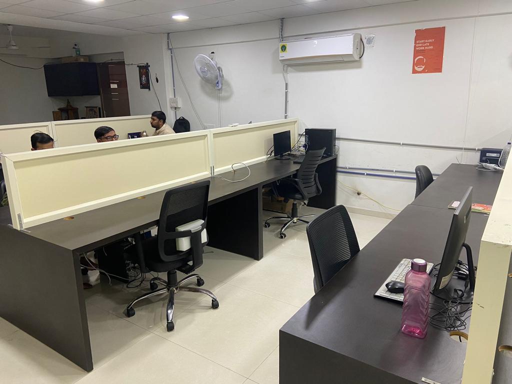 Angel Coworking