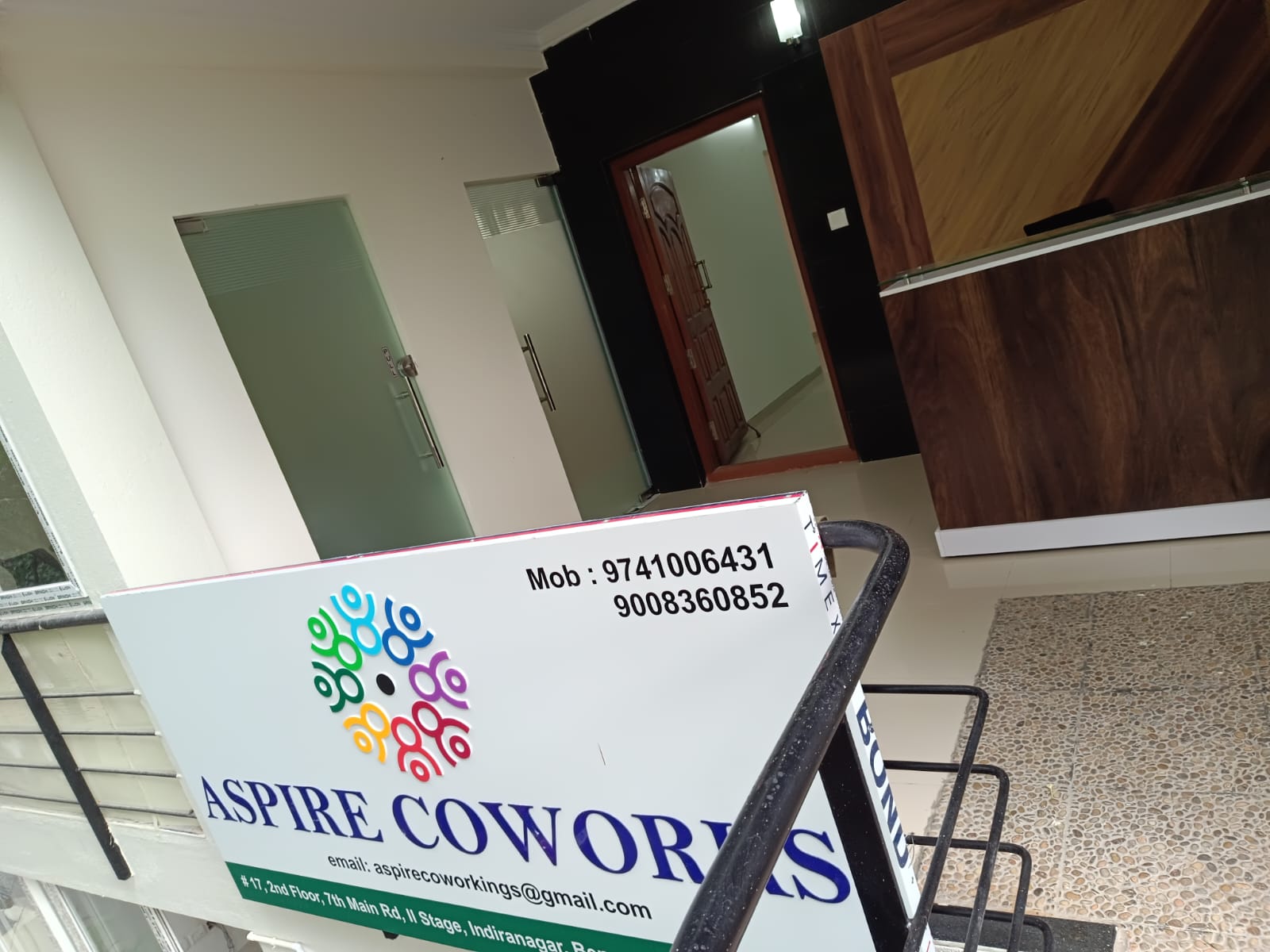 Aspire Coworks