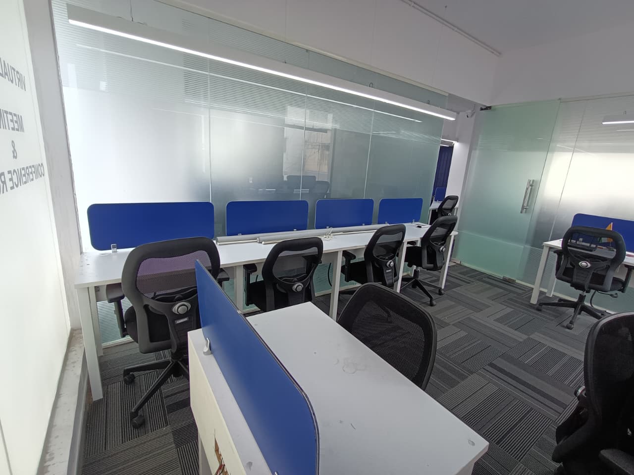 Aspire Coworks