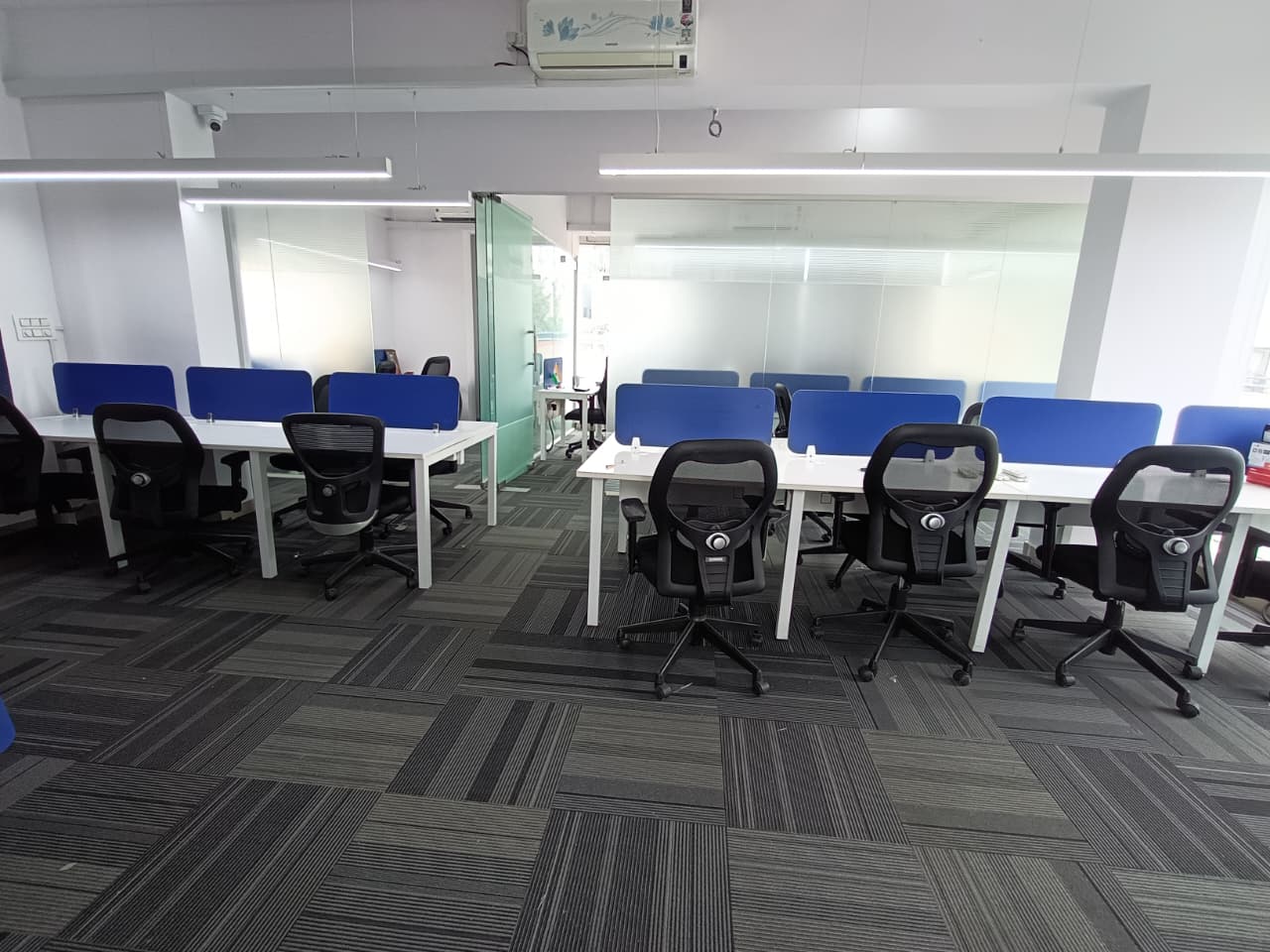 Aspire Coworks