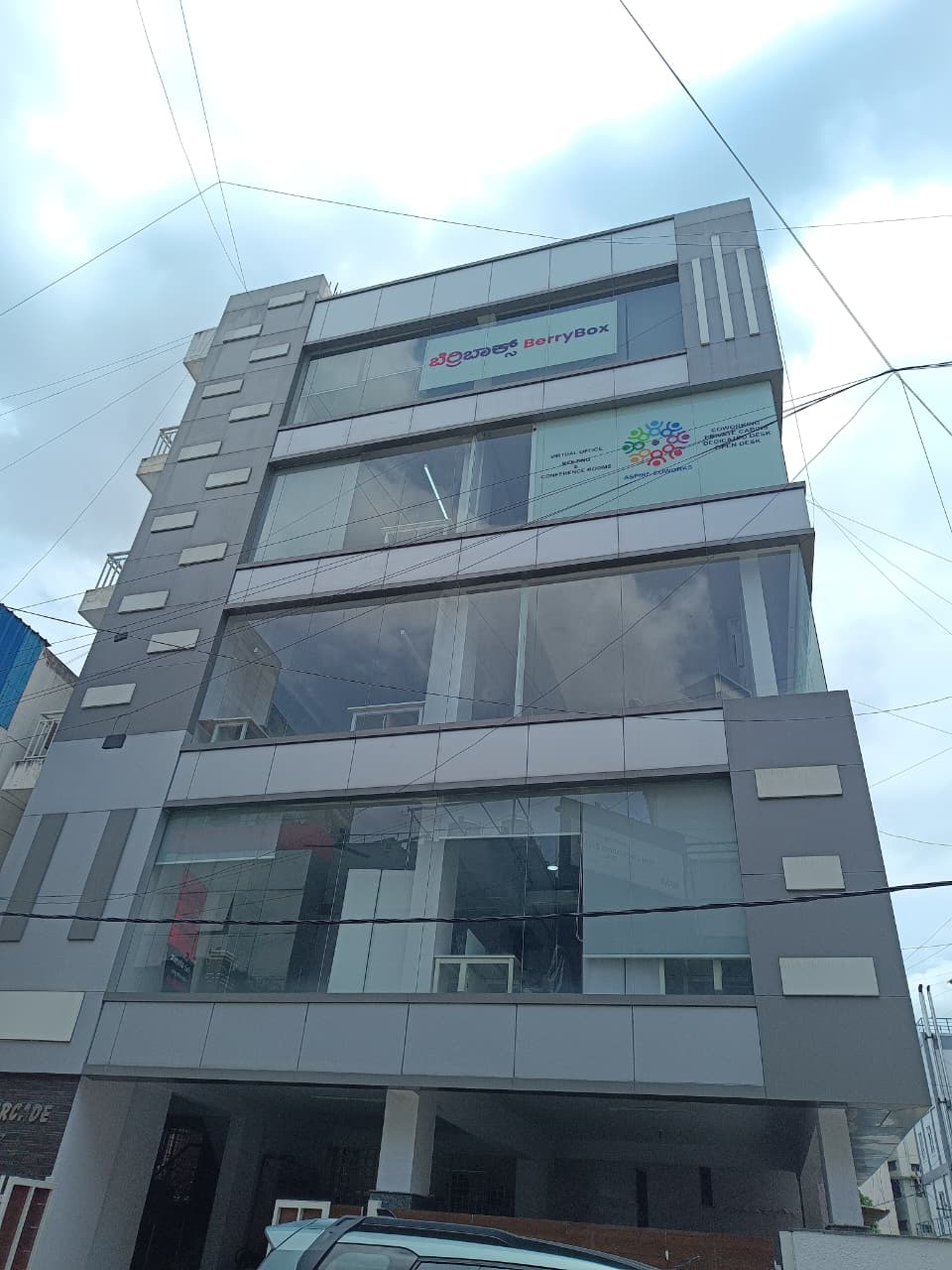 Aspire Coworks