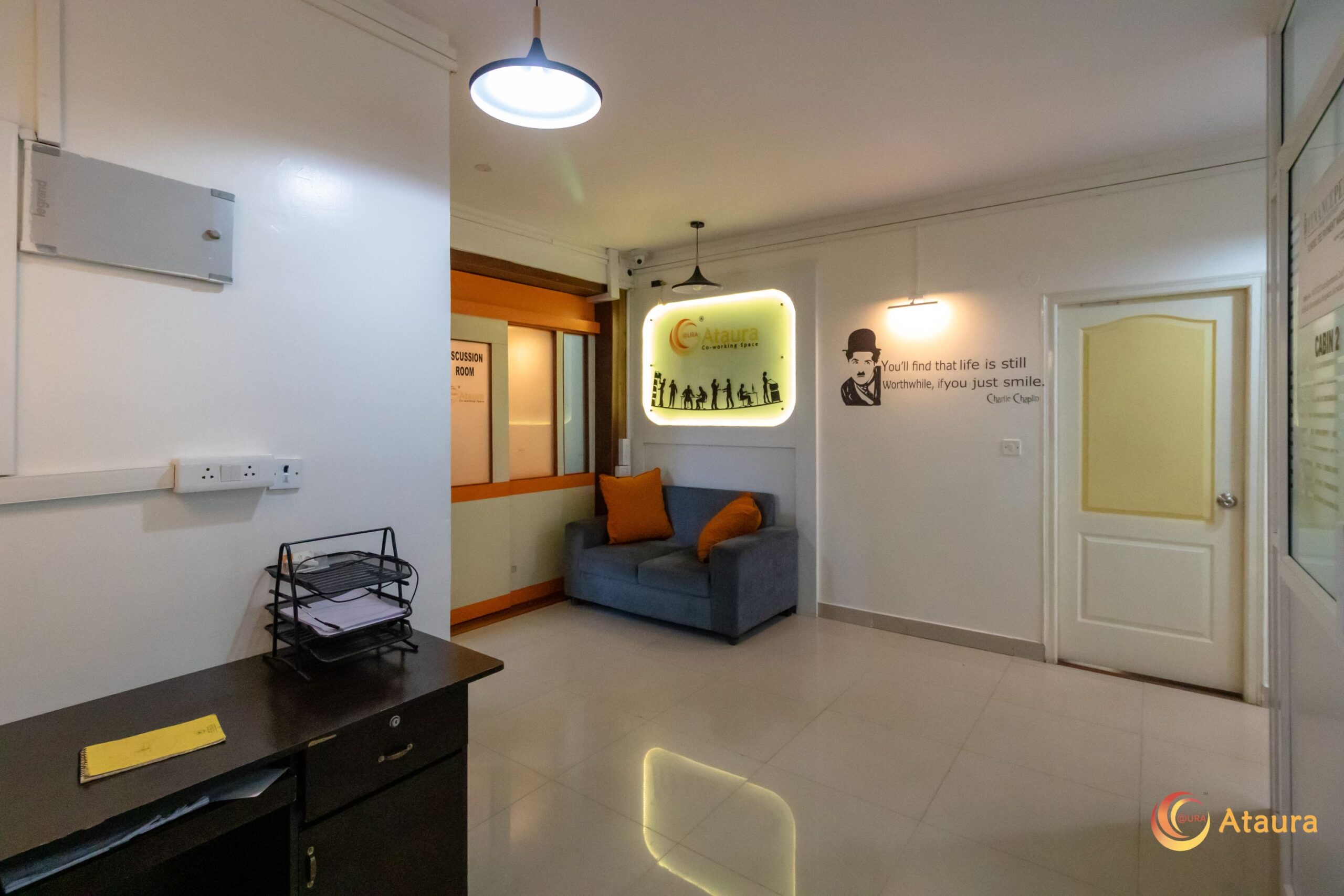 ATAURA BUSINESS CENTERS