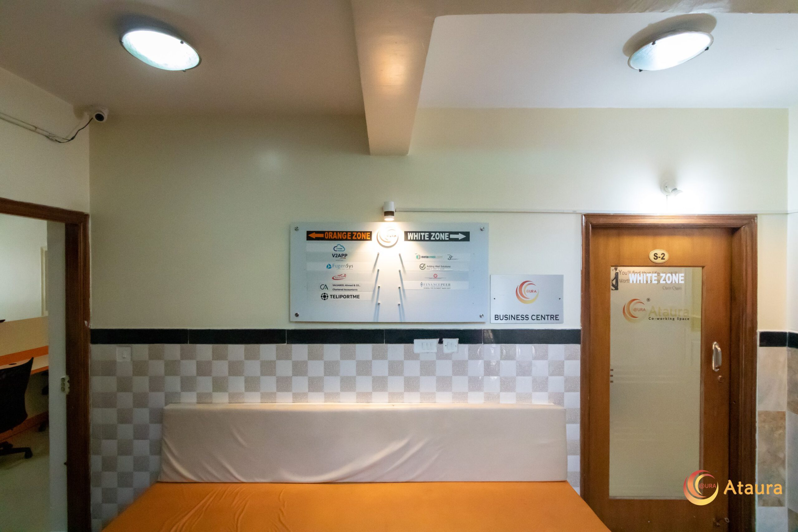 Ataura Coworking in Koramangala
