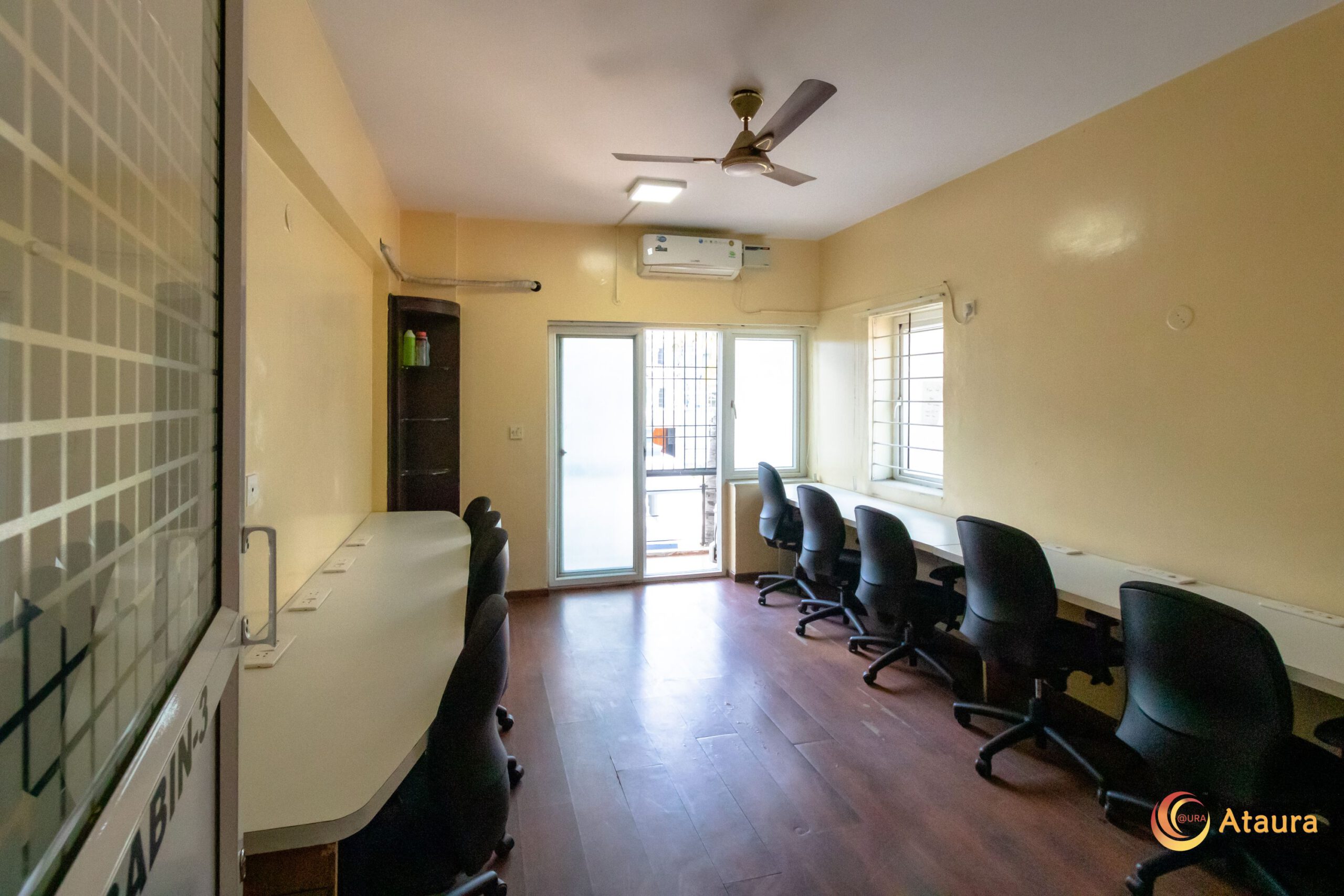 Ataura Coworking in Koramangala