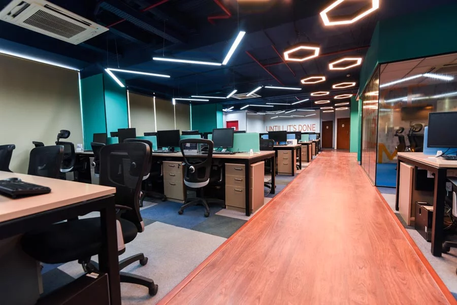 Attic Space Greenage in Indiranagar