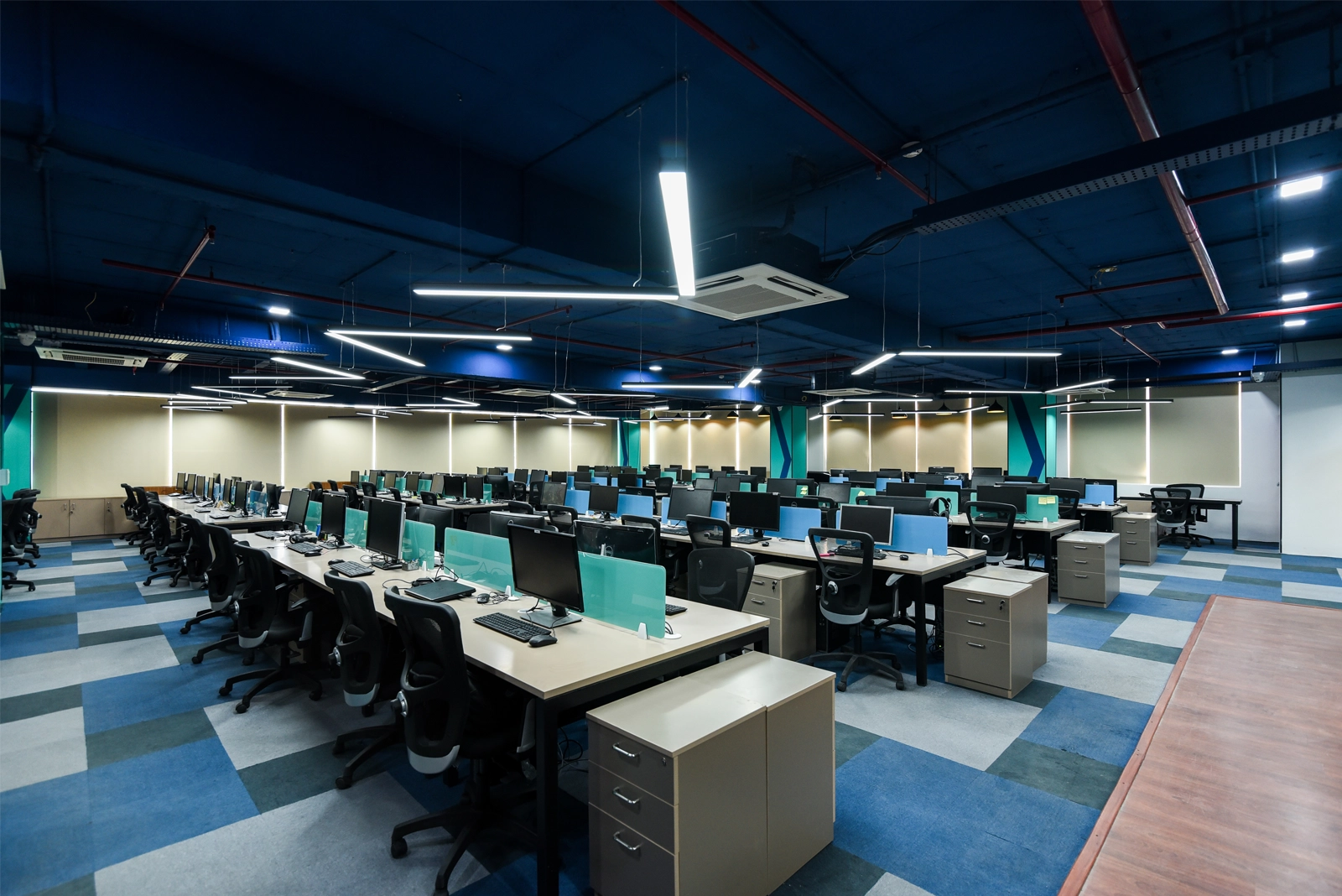 Attic Space Greenage in Indiranagar