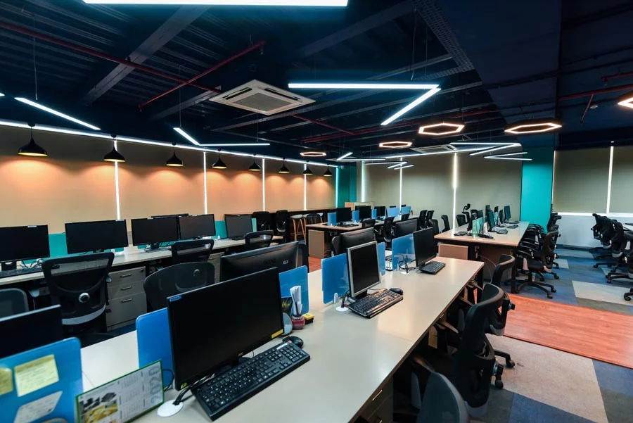 Attic Space Greenage in Indiranagar