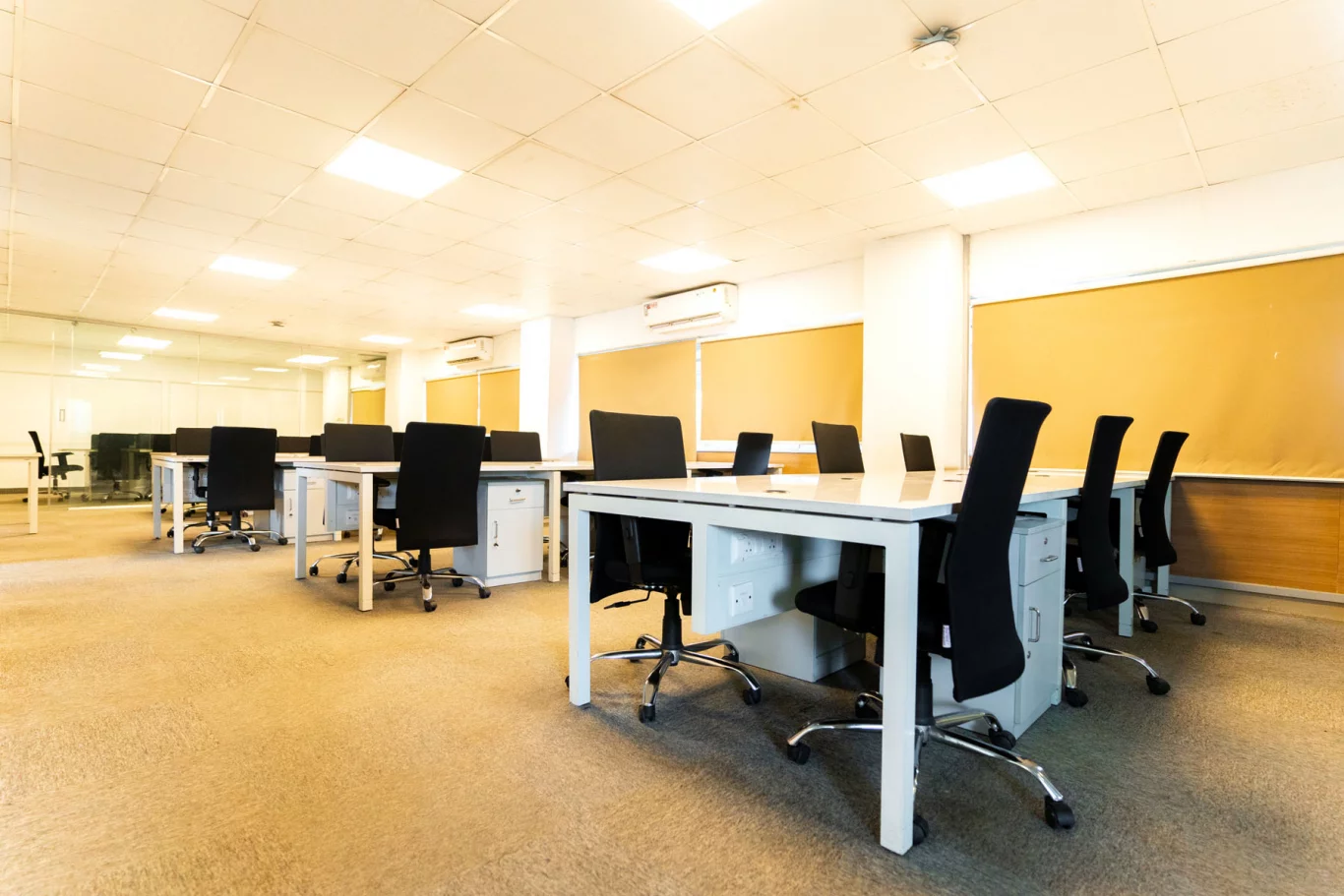 Attic Space Krishvi in Indiranagar
