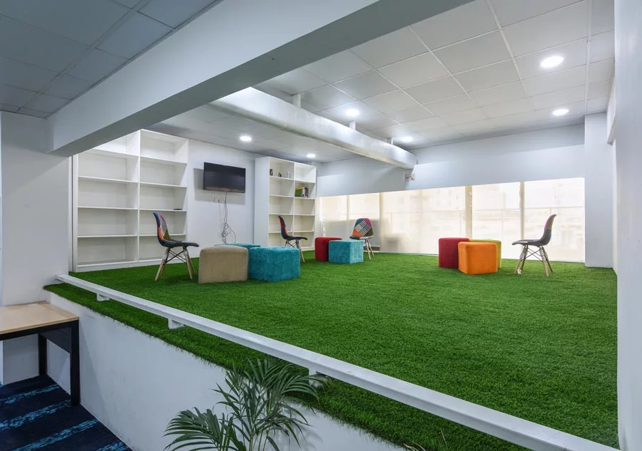 Attic Space Lotus in Koramangala