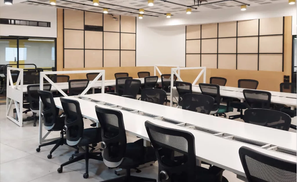 Attic Space MM Enclave in Indiranagar