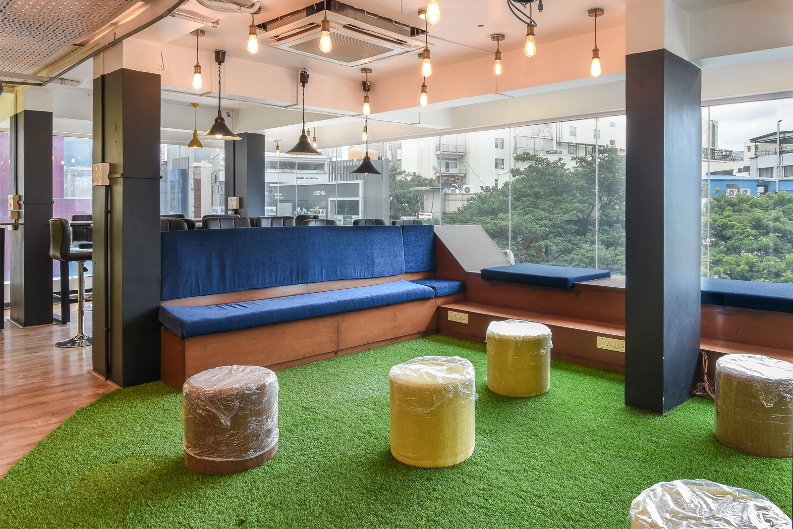 Attic Space Moneta in Koramangala