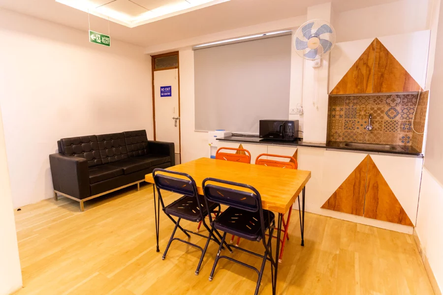 Attic Space Sarvatra in Indiranagar
