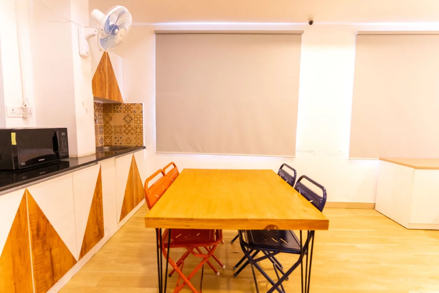 Attic Space Sarvatra in Indiranagar