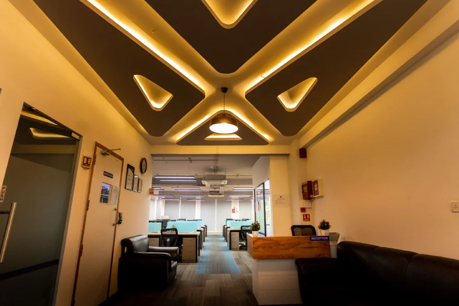 Attic Space Sarvatra in Indiranagar