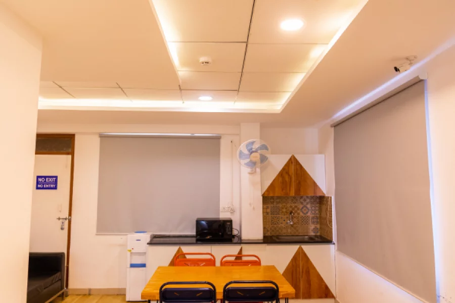 Attic Space Sarvatra in Indiranagar