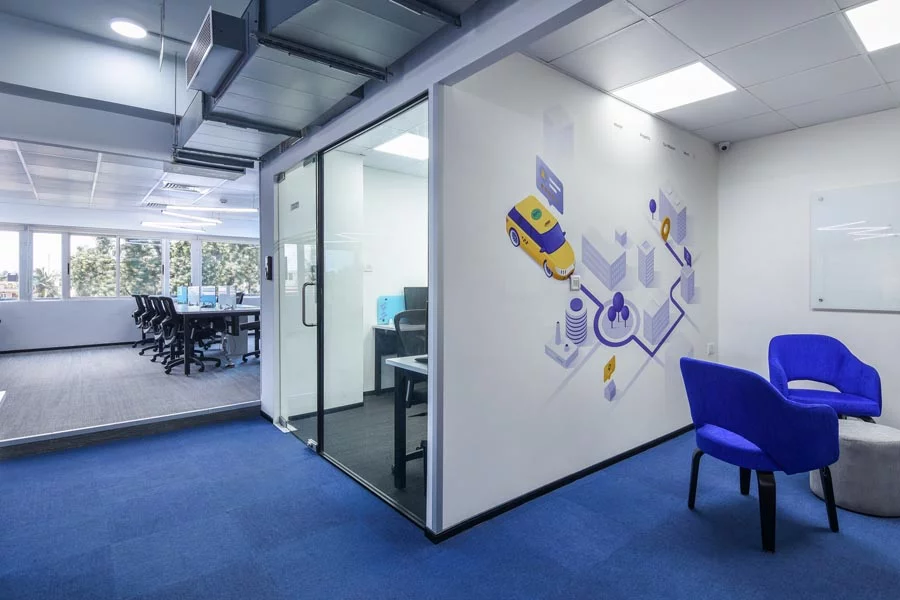 Attic Space Shreyas Plaza in Indiranagar