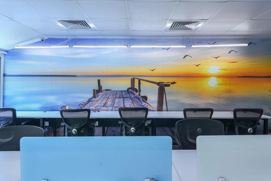Attic Space Shreyas Plaza in Indiranagar
