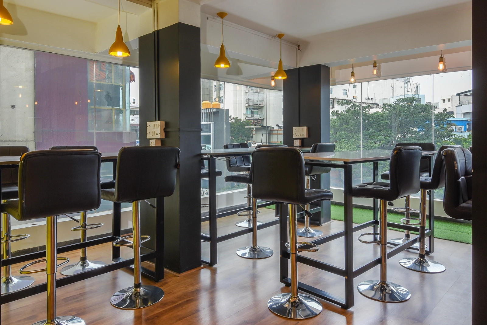 Attic Space Smart Square in Indiranagar