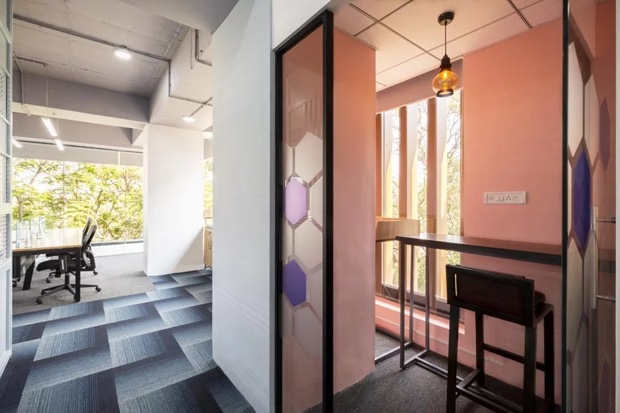 Attic Space Symbiosis in Indiranagar