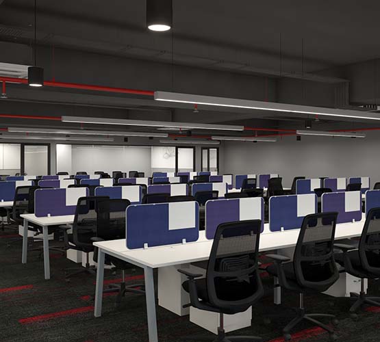 Awfis Davanam Plaza in Koramangala