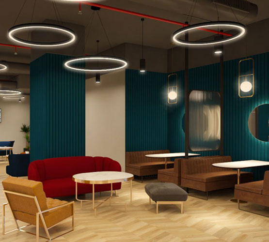 Awfis DSL Abacus IT Park 3 in Uppal