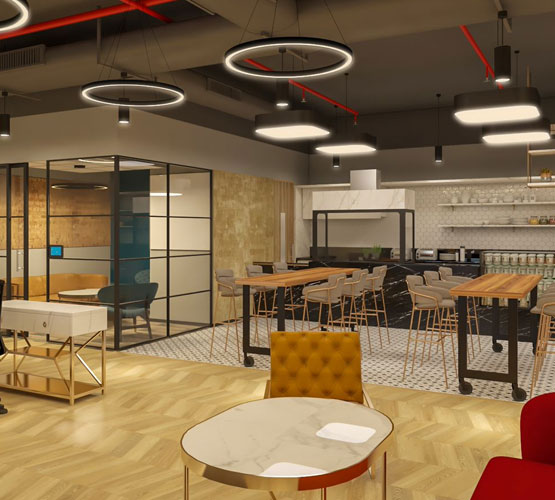 Awfis DSL Abacus IT Park in Uppal