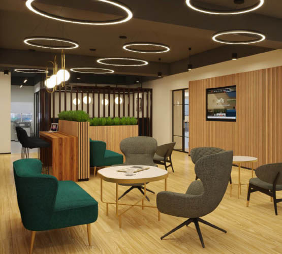 Awfis Ohris Tech Park in HiTECH City