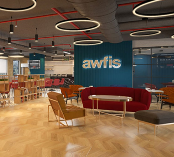 Awfis Prestige DotCom in Ashok Nagar