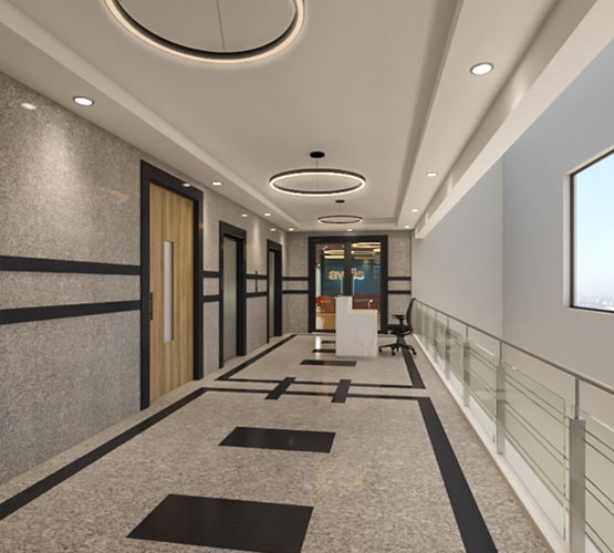 Awfis Prestige DotCom in Ashok Nagar-04