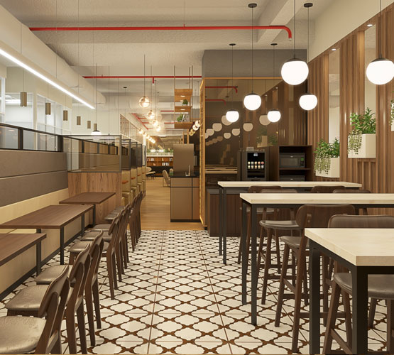 Awfis Prestige Phoenix in Begumpet