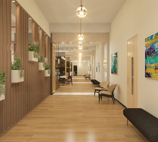 Awfis Prestige Phoenix in Begumpet