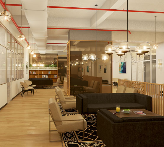 Awfis Prestige Shantiniketan2 in Whitefield