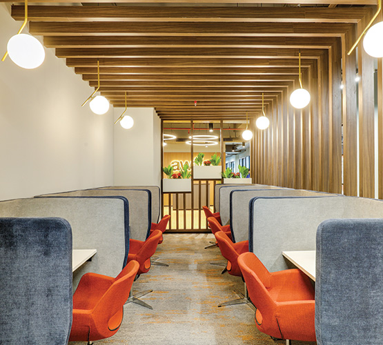 Awfis Prestige Shantiniketan3 in Whitefield