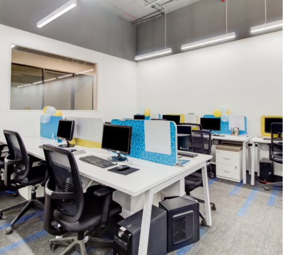Awfis RCity3 in Ghatkopar